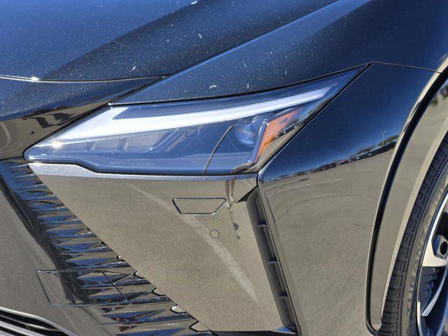 used 2023 Lexus RZ 450e car, priced at $31,900