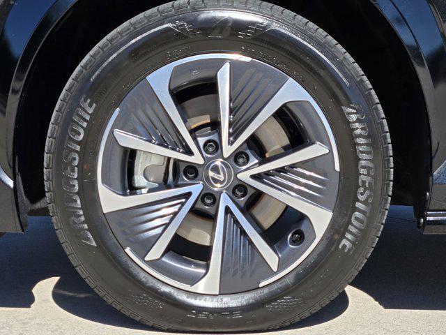 used 2023 Lexus RZ 450e car, priced at $32,400