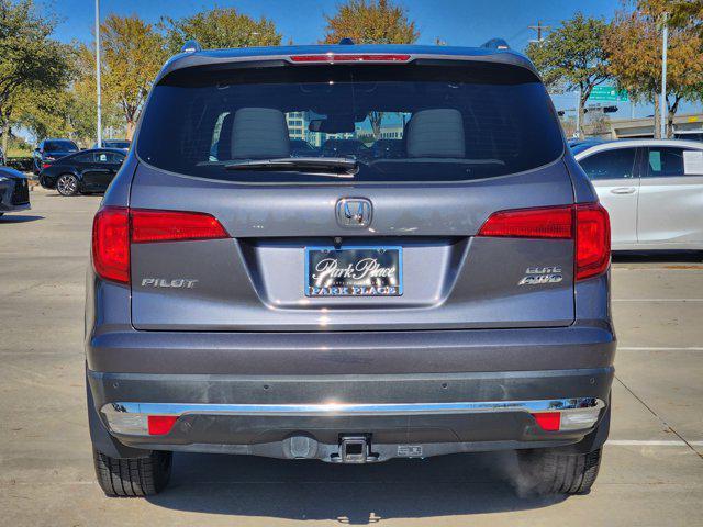 used 2018 Honda Pilot car, priced at $20,900