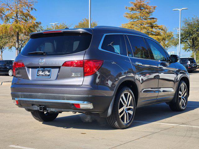 used 2018 Honda Pilot car, priced at $20,900