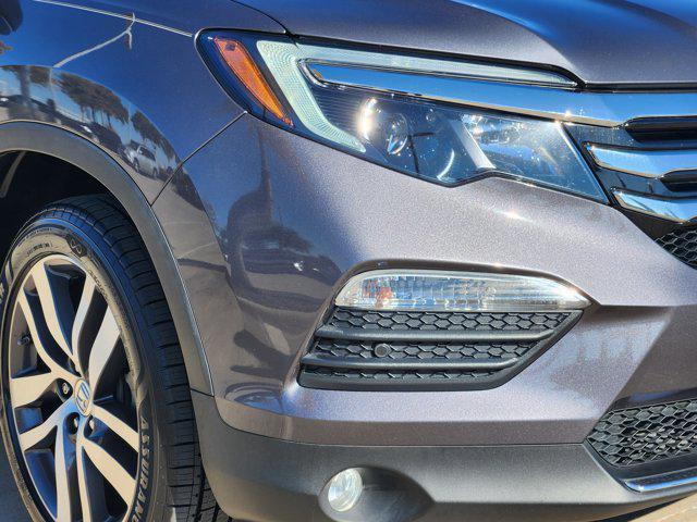 used 2018 Honda Pilot car, priced at $20,900