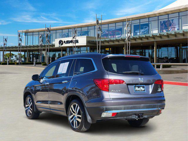used 2018 Honda Pilot car, priced at $20,900