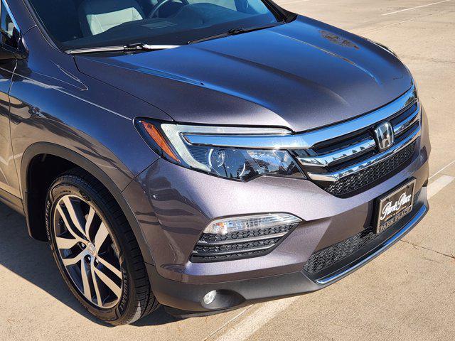 used 2018 Honda Pilot car, priced at $20,900