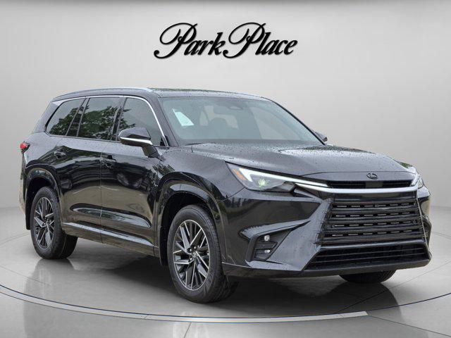new 2026 Lexus TX 350 car, priced at $71,832