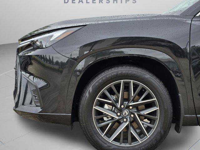 new 2026 Lexus TX 350 car, priced at $72,057