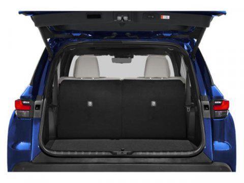 new 2026 Lexus TX 350 car, priced at $71,832