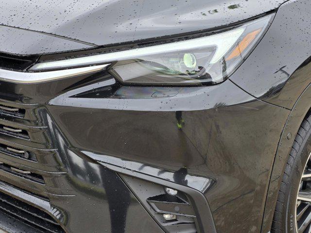 new 2026 Lexus TX 350 car, priced at $71,832