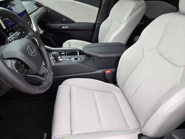 new 2026 Lexus TX 350 car, priced at $71,832