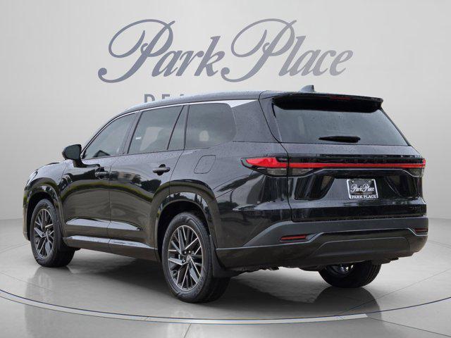 new 2026 Lexus TX 350 car, priced at $72,057