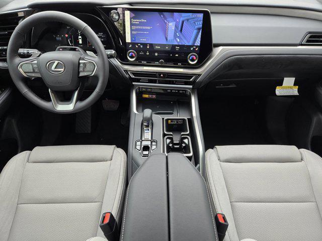 new 2026 Lexus TX 350 car, priced at $71,832