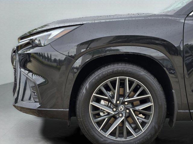 new 2026 Lexus TX 350 car, priced at $71,832