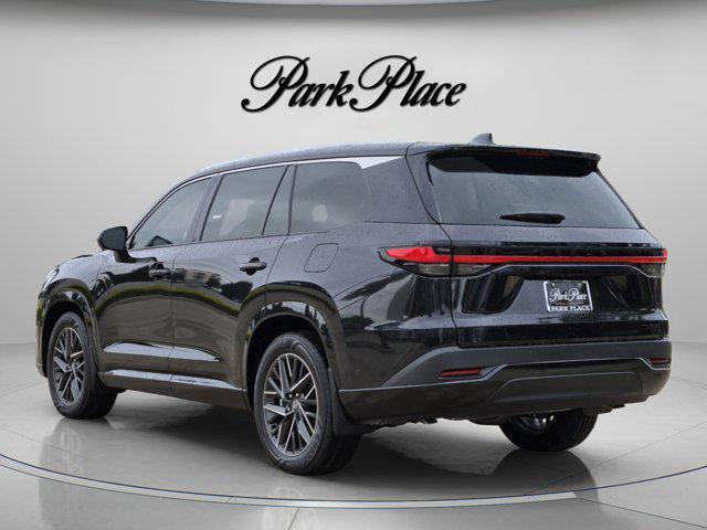 new 2026 Lexus TX 350 car, priced at $71,832