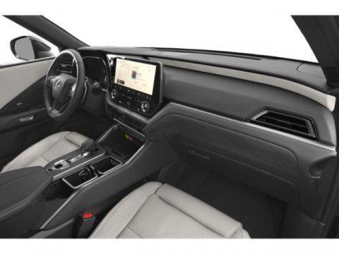 new 2026 Lexus TX 350 car, priced at $71,832