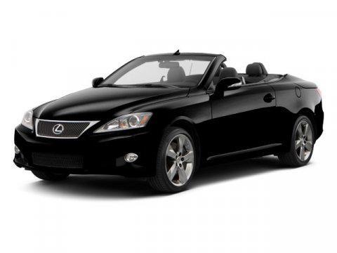 used 2010 Lexus IS 250C car, priced at $13,900