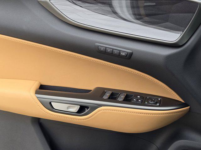 new 2026 Lexus NX 350 car, priced at $53,600