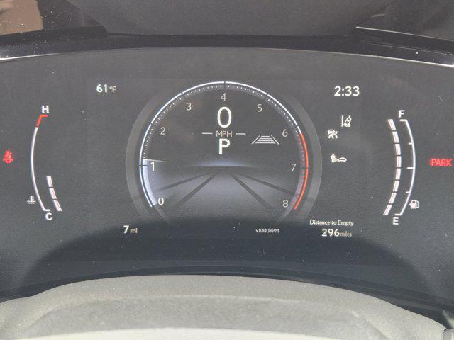 new 2026 Lexus NX 350 car, priced at $53,600