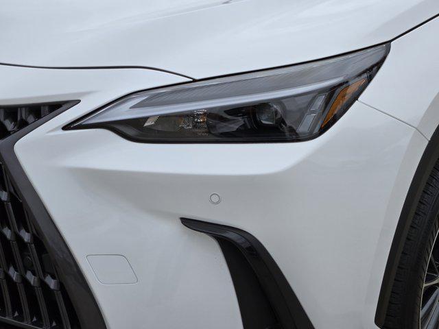 new 2026 Lexus NX 350 car, priced at $53,600