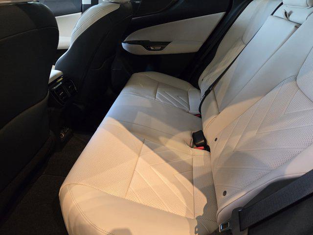 new 2026 Lexus NX 350 car, priced at $58,520