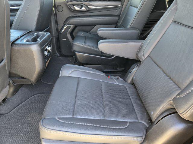 used 2023 GMC Yukon car, priced at $60,900