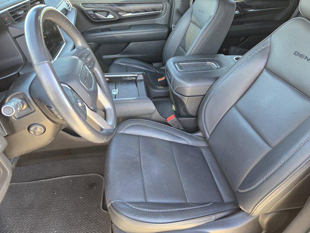 used 2023 GMC Yukon car, priced at $60,900