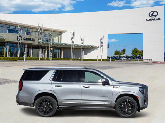used 2023 GMC Yukon car, priced at $60,900