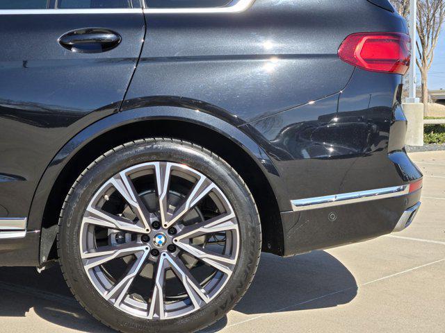 used 2020 BMW X7 car, priced at $27,900
