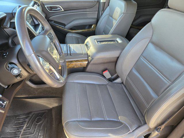 used 2017 GMC Yukon car, priced at $20,400