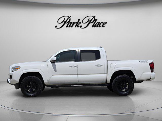 used 2022 Toyota Tacoma car, priced at $27,900