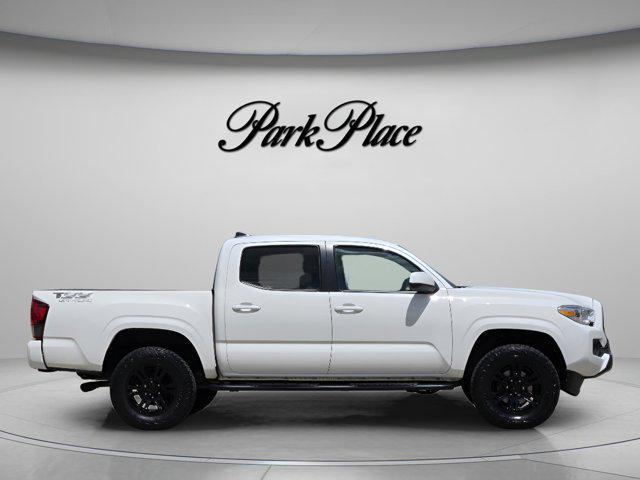 used 2022 Toyota Tacoma car, priced at $27,900