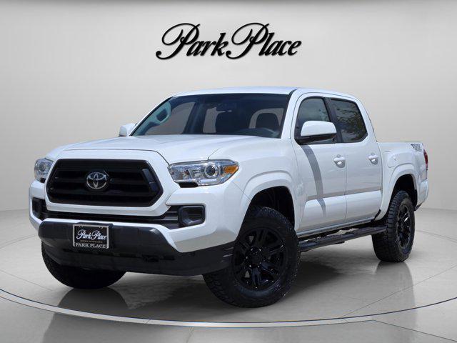used 2022 Toyota Tacoma car, priced at $27,900