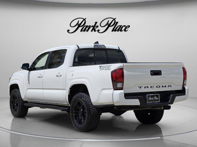 used 2022 Toyota Tacoma car, priced at $27,900