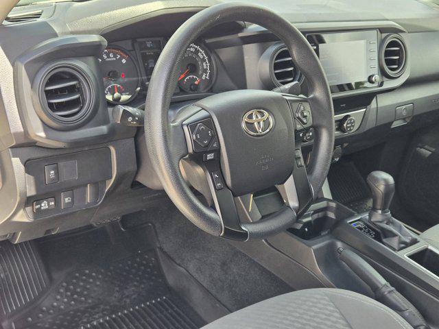 used 2022 Toyota Tacoma car, priced at $27,900