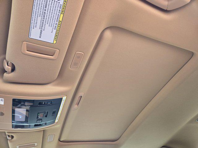 new 2025 Lexus ES 350 car, priced at $48,684