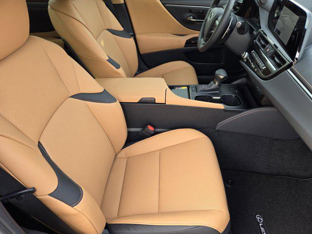 new 2025 Lexus ES 350 car, priced at $48,684