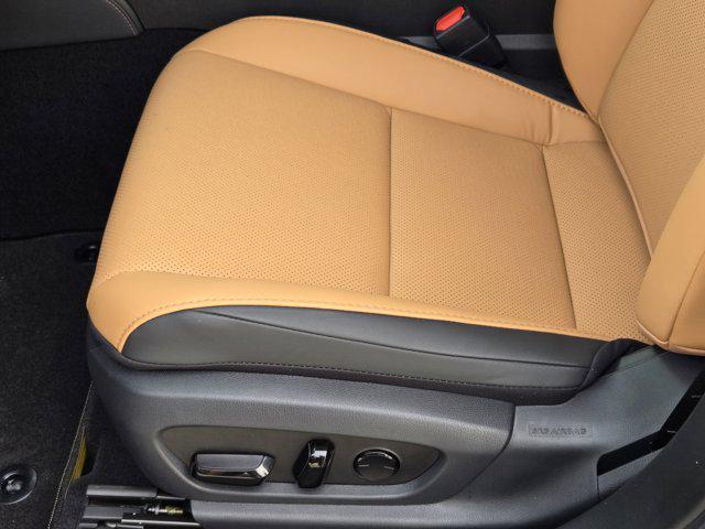 new 2025 Lexus ES 350 car, priced at $48,684