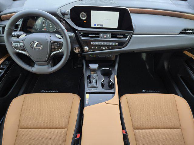 new 2025 Lexus ES 350 car, priced at $48,684