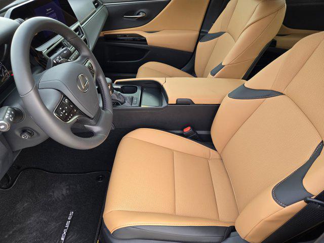 new 2025 Lexus ES 350 car, priced at $48,684