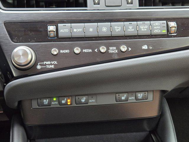 new 2025 Lexus ES 350 car, priced at $48,684