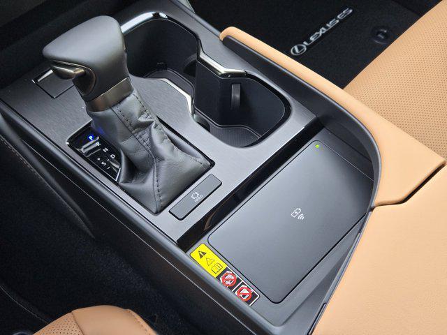 new 2025 Lexus ES 350 car, priced at $48,684