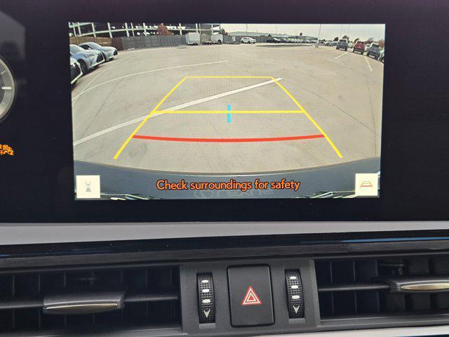 new 2025 Lexus ES 350 car, priced at $48,684