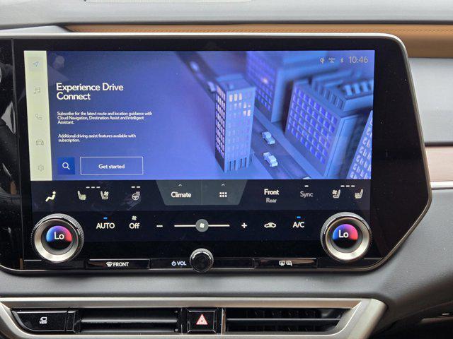 new 2026 Lexus RX 350 car, priced at $60,610