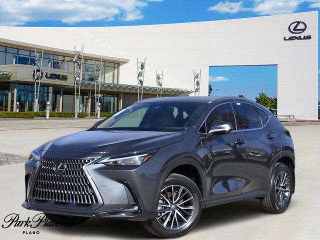 new 2026 Lexus NX 350 car, priced at $54,264