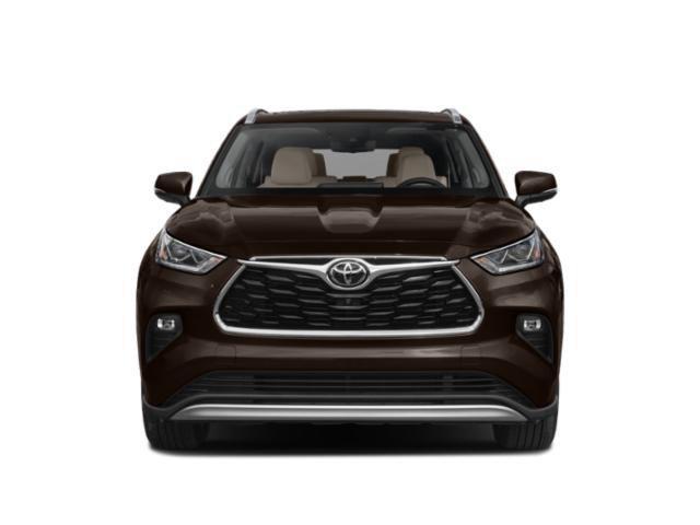 used 2020 Toyota Highlander car, priced at $32,900