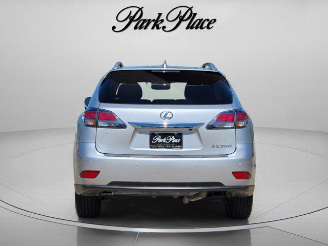 used 2014 Lexus RX 350 car, priced at $18,900