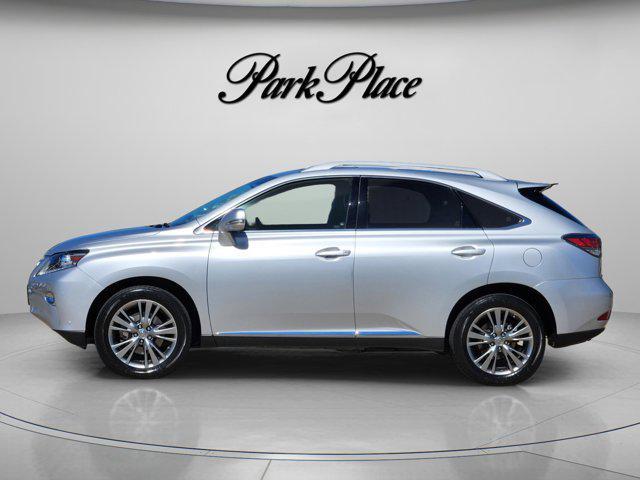 used 2014 Lexus RX 350 car, priced at $18,900
