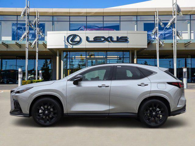 new 2026 Lexus NX 350 car, priced at $60,640