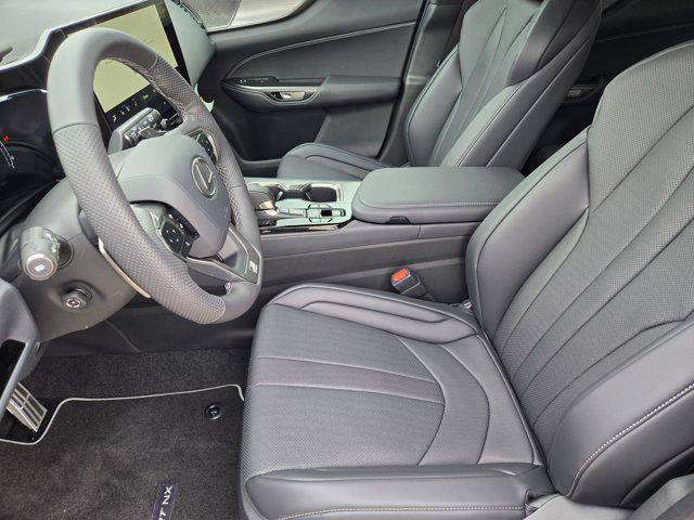 new 2026 Lexus NX 350 car, priced at $60,640