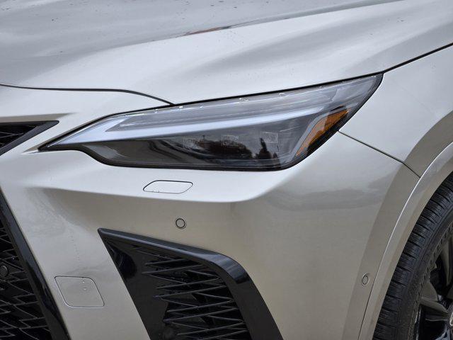new 2026 Lexus NX 350 car, priced at $60,640