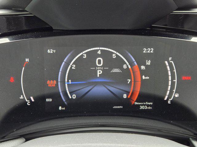 new 2026 Lexus NX 350 car, priced at $60,640