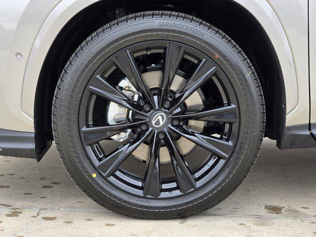 new 2026 Lexus NX 350 car, priced at $60,640